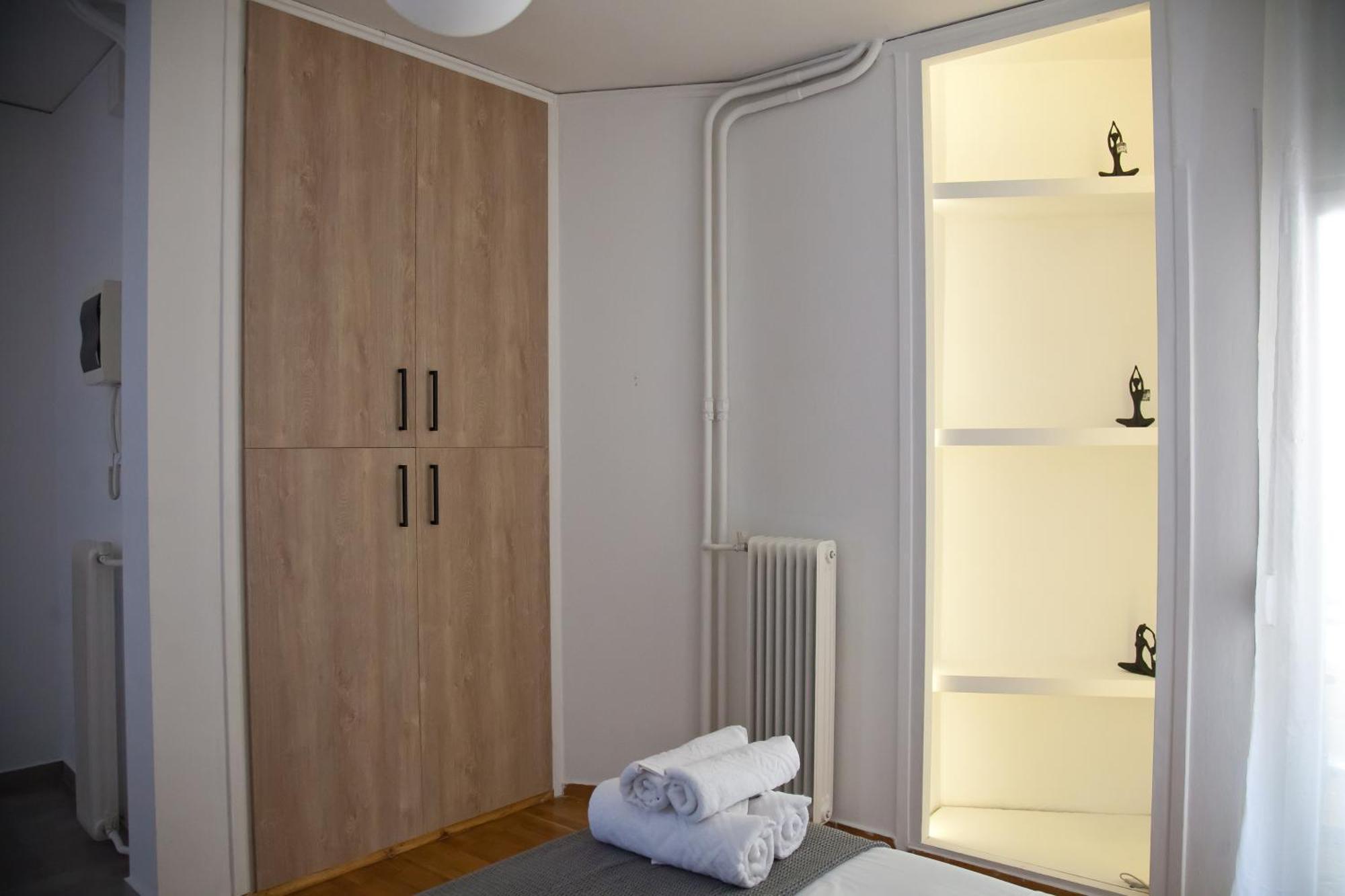 Ferienwohnung Casa Reale Ioannina Exterior foto