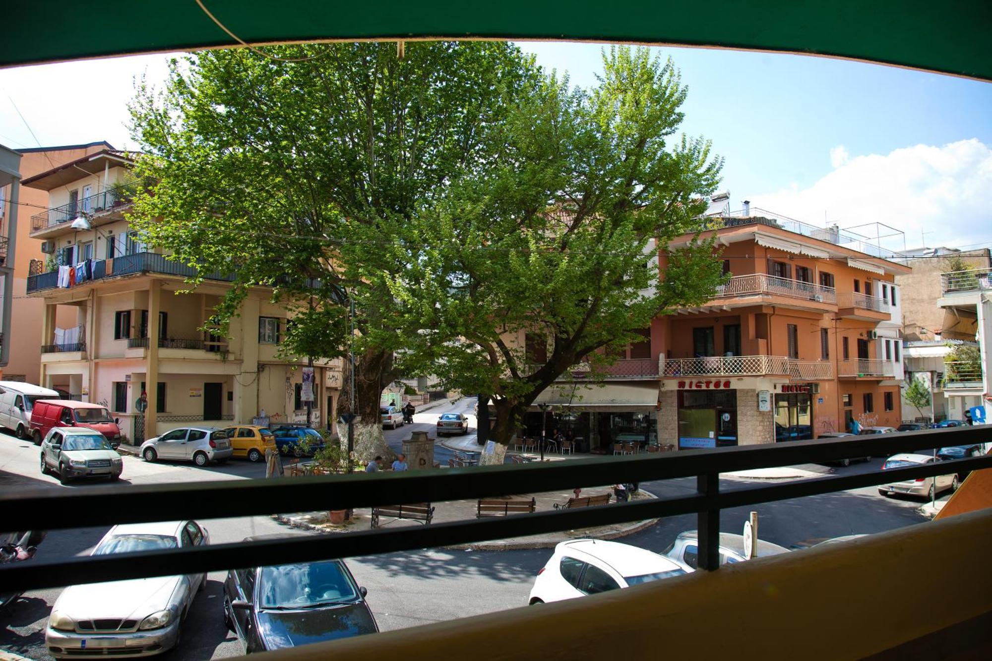 Ferienwohnung Casa Reale Ioannina Exterior foto