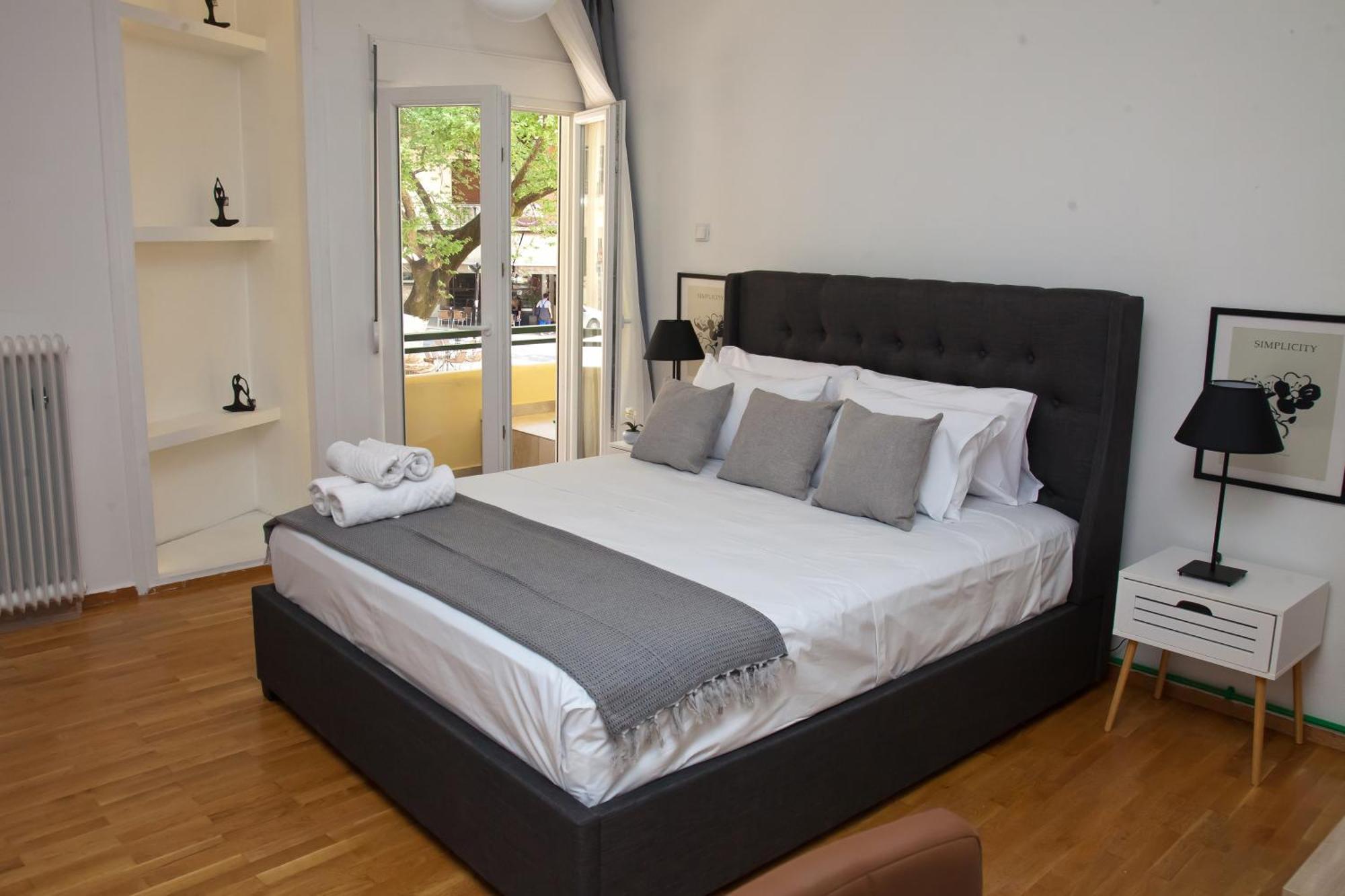 Ferienwohnung Casa Reale Ioannina Exterior foto