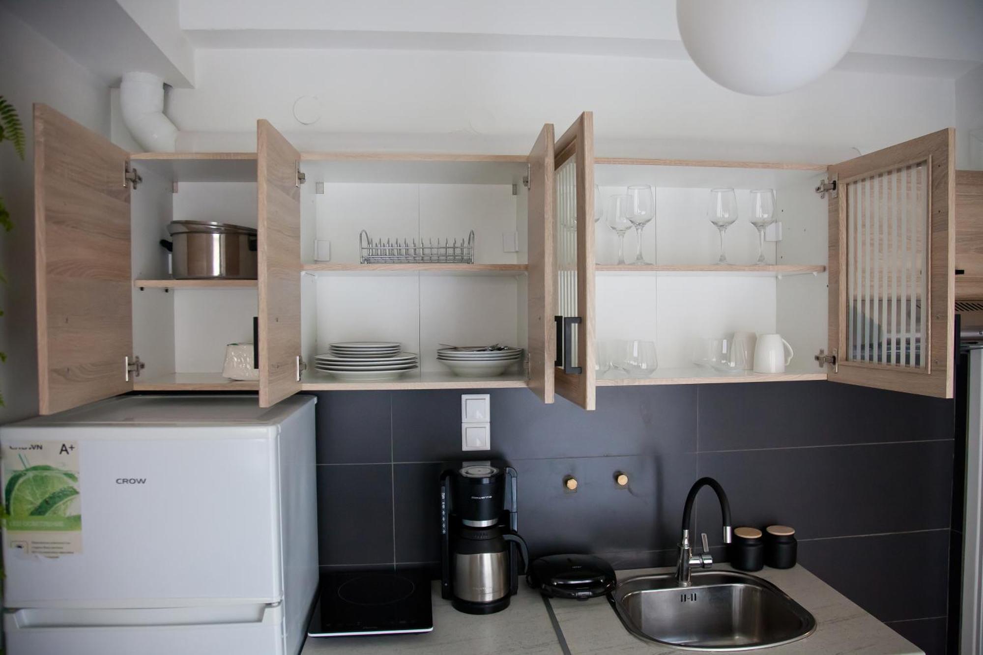 Ferienwohnung Casa Reale Ioannina Exterior foto