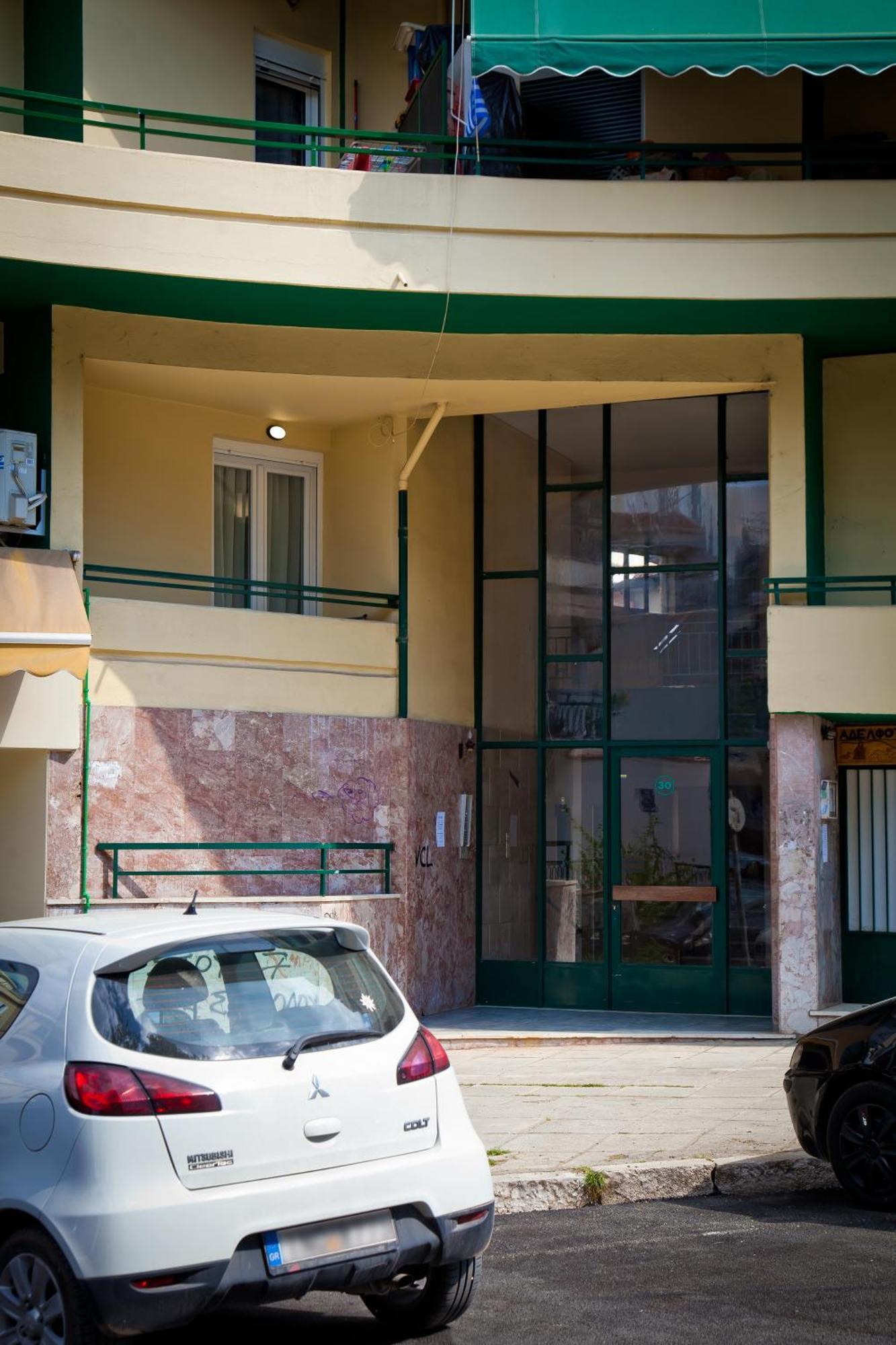 Ferienwohnung Casa Reale Ioannina Exterior foto
