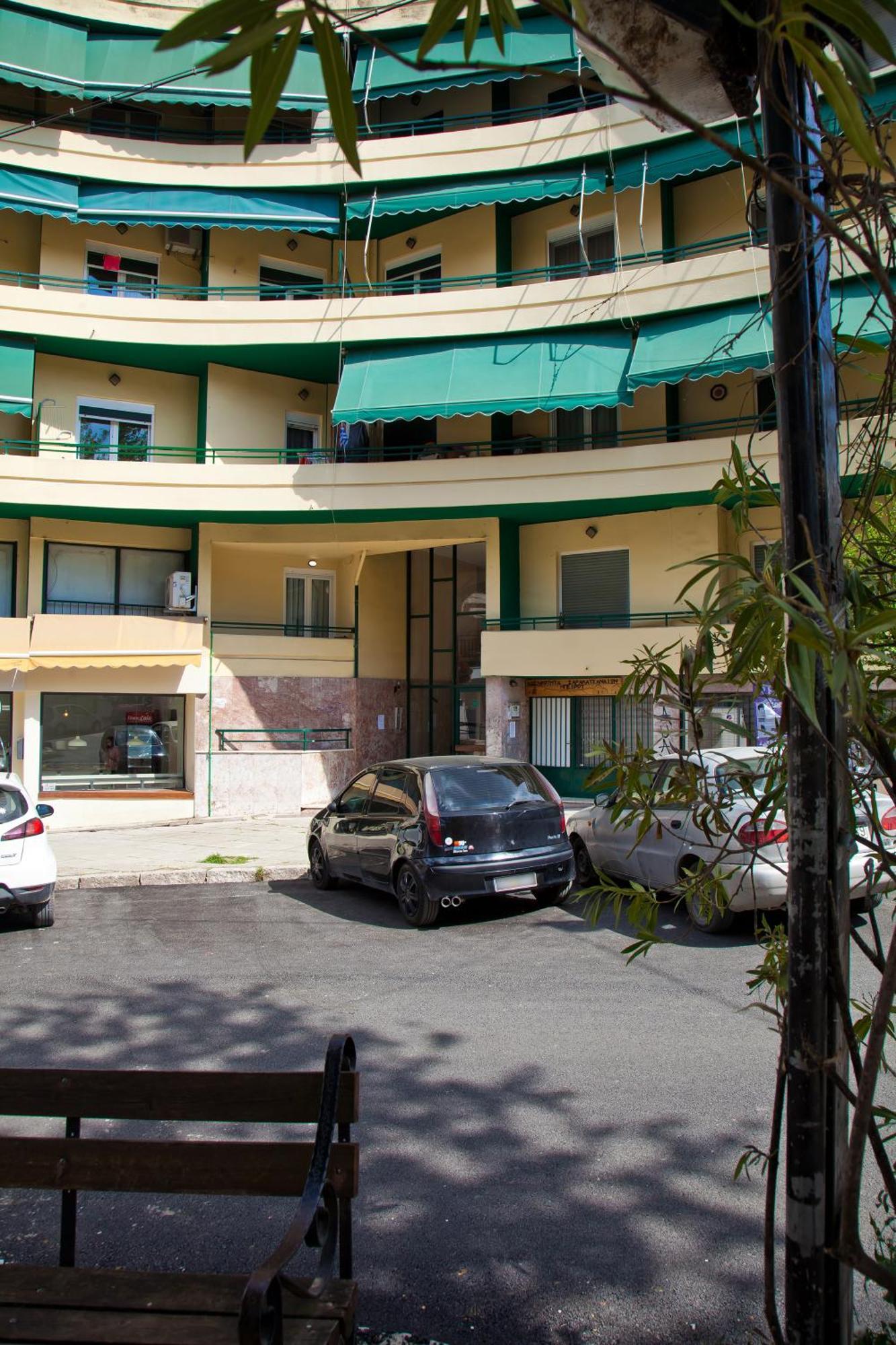 Ferienwohnung Casa Reale Ioannina Exterior foto